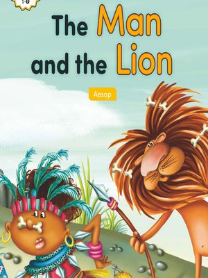 cover image of The Man and the Lion